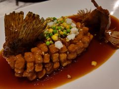 松鼠桂鱼-杭州君悦酒店·湖滨28中餐厅