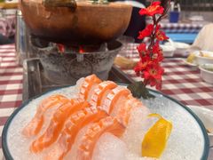 -拾分大排档·顺德鱼生·炭火羊肉煲·海鲜烧烤(南海桂城店)
