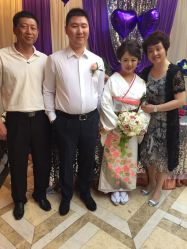 贺贺工作室新娘跟妆-贺贺新娘造型婚纱店