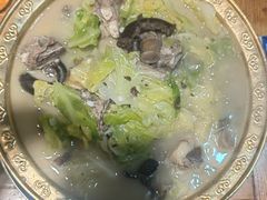 -蒙艾里民族传统菜蒙餐