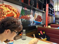 -舞虾小说.涮肉.烧烤(国顺东路店)