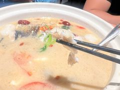 -老馆子·建德菜·山肴鱼鲜(海威新界店)