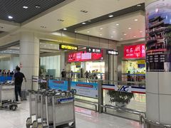-丽江三义国际机场