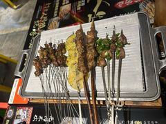 -纪录片《人生一串》体验店(静安店)