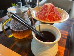 雪花牛肉锅-山葵家·创意料理(EFC欧美广场店)