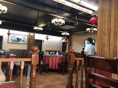 大堂-客汀家宴·客家烟火 四季食材(集美店)
