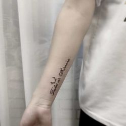 -明星刺青·洗纹身