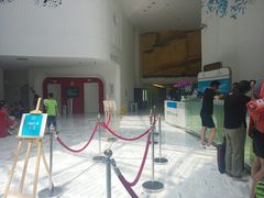 -深圳东部华侨城瀑布酒店