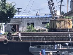 -鸭绿江中朝界河游船(1号观光码头)