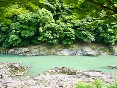 -岚山嵯峨野观光小火车