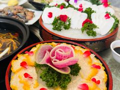 -原林野山菌火锅·炒菌(关上野生菌一条街店)