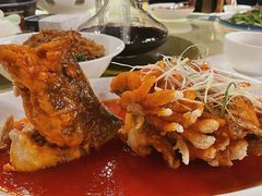 松鼠桂鱼-极致三川·厨房(N37天琴座店)