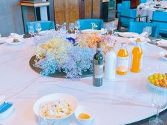 -苏州苏州湾艾美酒店-新食谱全日制餐厅