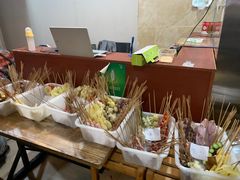 -晓靖轩烧烤(沙河风情店)