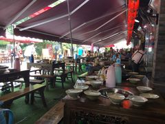 大堂-老船夫石锅苗苗鱼·老字号(三道堰总店)