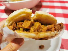 酥皮肉夹馍-西贝(宝乐汇店)