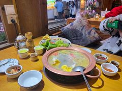 -民食香·腊排骨野生菌美食(木府店)