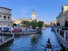 -大连海昌东方水城