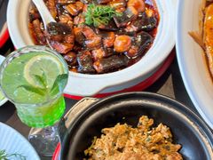 -吕氏焗小鲜•海鲜青岛菜(总店)