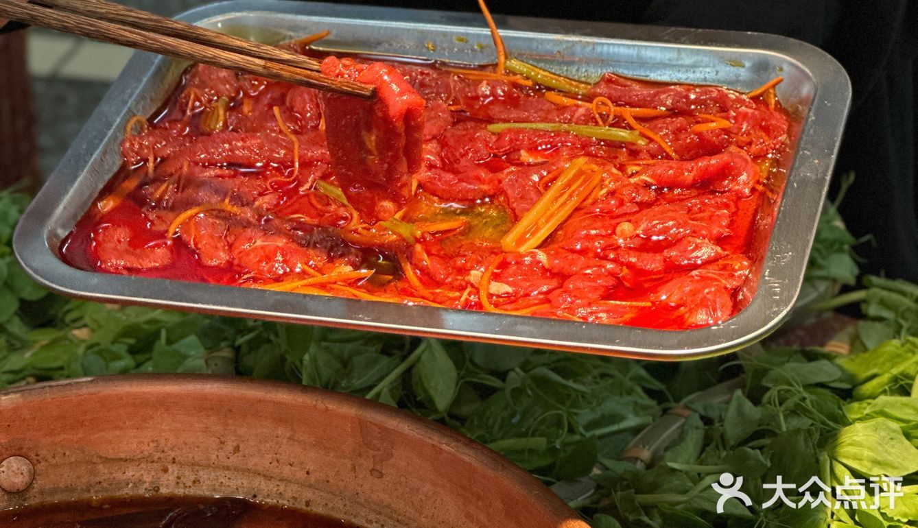 上海也能实现豌豆尖自由了！还有超好吃的春鸡脚♥️