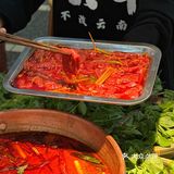 上海也能实现豌豆尖自由了！还有超好吃的春鸡脚♥️