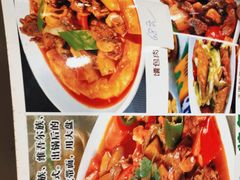 -马记伊源斋涮肉·清真菜(潘家园古玩市场店)