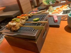 -仓桥家·焗寿司·锅物(光谷步行街店)