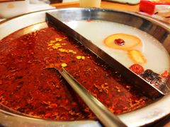 -傣妹火锅(罗宾森购物中心店)