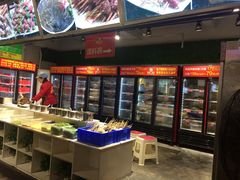 九秒鲜毛肚-钢管厂歆瑞源油卤串串香(春熙路太古里店)