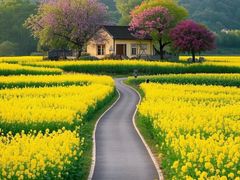 -长白岛森林公园