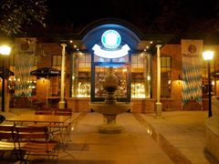 -宝莱纳啤酒花园餐厅PAULANER BRAUHAUS Nanjing(广州路店)