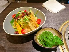 田园蔬菜沙拉-AJIYA·池袋日式烧肉自助(天津万象城店)
