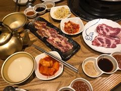 -韩国料理大力士(屏风街店)