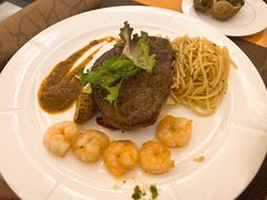 澳洲和牛M7肉眼-红房子西菜馆(淮海中路店)