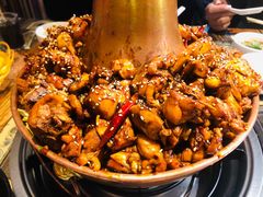 -刘记光大火锅鸡(北行店)