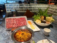 -百草滩羊清水涮羊肉·清真·宁夏盐池滩羊(莲花桥店)