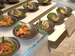 -半岛翡丽海鲜自助餐厅(观风亭店)