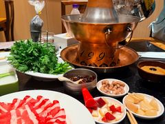 -南门涮肉(北洼路店)