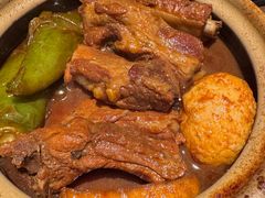 把子肉-KŌNG胶东小馆(华熙店)