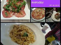 PizzaExpress&nbsp;马上诺(长泰广场店)-玛尚诺Pizza&Bar(长泰广场店)