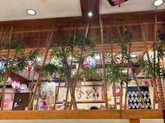 -梦山水日本烧肉(五四广场店)