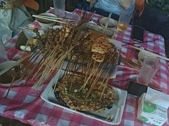 -为民烧烤吧.自贡爆炒菜(收录10年好店)