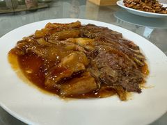 -烤肉宛饭庄(北新桥店)
