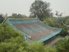 -晋祠公园