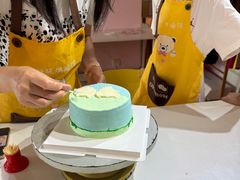 -幸福里DIY蛋糕烘焙·团建·拼豆豆(普陀店)