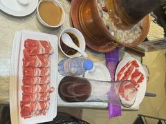 -东来顺饭庄(王府井步行街店)