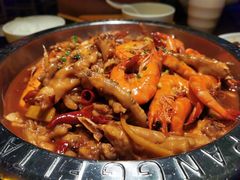 -胖哥俩肉蟹煲(苏州中心店)