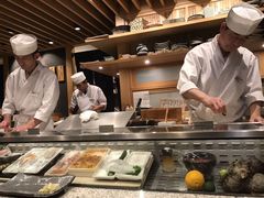 -築地青空三代目(銀座三越店)