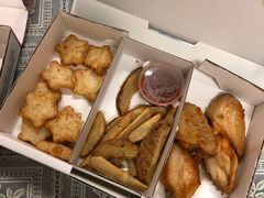 -棒约翰比萨·意面(张江店)