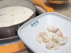 -淘米捞·米汤脆鲩鱼火锅(福田皇岗店)